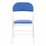 Стул складной FOLDER (mod. 3022G) / 1 шт. в упаковке каркас: металл, сиденье/спинка: экокожа, 46.5 х 47.5 х 79 см, blue (синий) / white (белый) синий, белый каркас: металл, сиденье/спинка: экокожа Стул складной FOLDER (mod. 3022G) / 1 шт. в упаковке каркас: металл, сиденье/спинка: экокожа, 46.5 х 47.5 х 79 см, blue (синий) / white (белый) синий, белый каркас: металл, сиденье/спинка: экокожа