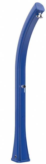 Душ солнечный Happy XL H 400 синий 225х255х2200 мм Душ солнечный Happy XL H 400 синий 225х255х2200 мм