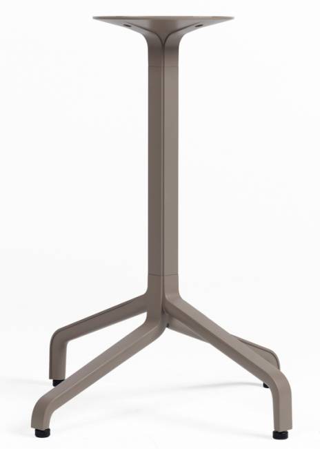 Подстолье металлическое Frasca Mini Fix тортора 450х450х720 мм Подстолье металлическое Frasca Mini Fix тортора 450х450х720 мм