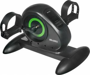 Мини велотренажер Bradex c электроприводом педалей ХОНОР. Серия SF Мини велотренажер Bradex c электроприводом педалей ХОНОР. Серия SF