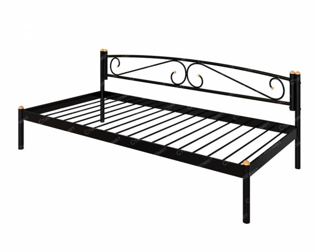 Тахта модель Оптима металлическое основание 200х120 Тахта модель Оптима металлическое основание 200х120