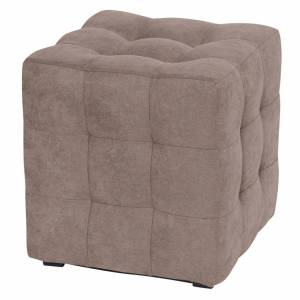 Банкетка Лотос велюр (бежевая) Банкетка Лотос велюр (бежевая)