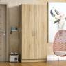 Шкаф 2-х створчатый Стандарт цвет дуб сонома Шкаф 2-х створчатый Стандарт цвет дуб сонома
