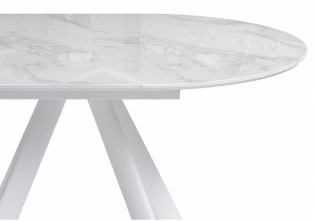 Галвестон 100х76 белый мрамор / белый Галвестон 100х76 белый мрамор / белый