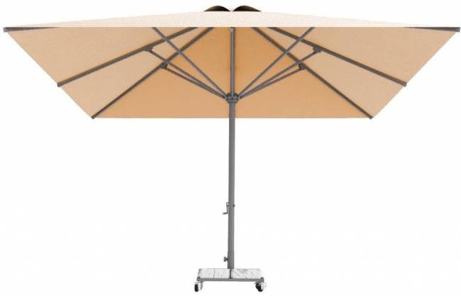 Зонт профессиональный 3х3 м Lux Telescopic 3000х3000 мм Зонт профессиональный 3х3 м Lux Telescopic 3000х3000 мм