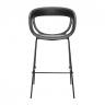Кресло барное пластиковое Moema Stool 75 560х575х1090 мм Кресло барное пластиковое Moema Stool 75 560х575х1090 мм