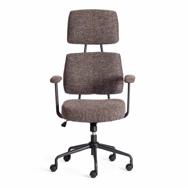 Кресло CITY ткань, темно-серый темно-серый ткань Кресло CITY ткань, темно-серый темно-серый ткань