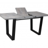 Стол обеденный раздвижной "ХАГЕН" , цемент Стол обеденный раздвижной "ХАГЕН" , цемент