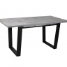 Стол обеденный раздвижной "ХАГЕН" , цемент Стол обеденный раздвижной "ХАГЕН" , цемент