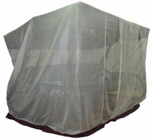 Москитная сетка для садовых качелей