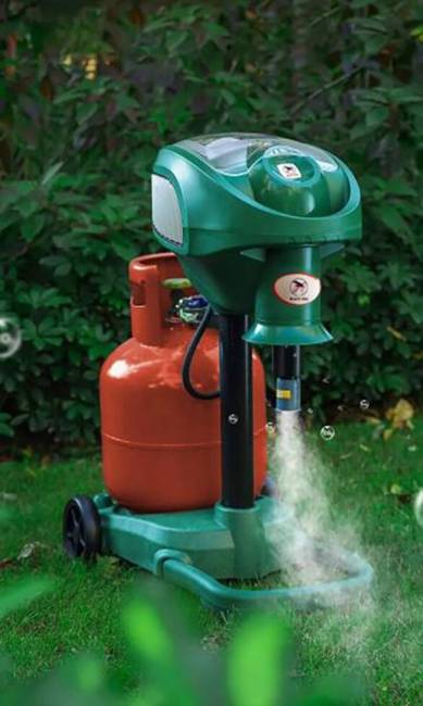 Газовый уничтожитель комаров и мошки для улицы Black kill, M3000 (на аккумуляторе) Газовый уничтожитель комаров и мошки для улицы Black kill, M3000 (на аккумуляторе)