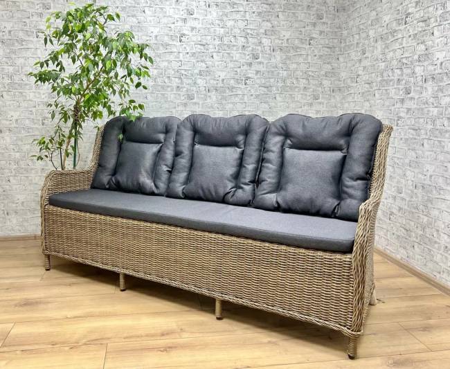 Диван трехместный BAVARIA