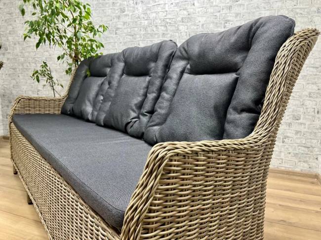 Диван трехместный BAVARIA