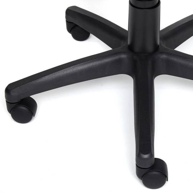 Кресло СН833 кож/зам, черный, 36-6 черный кож/зам Кресло СН833 кож/зам, черный, 36-6 черный кож/зам