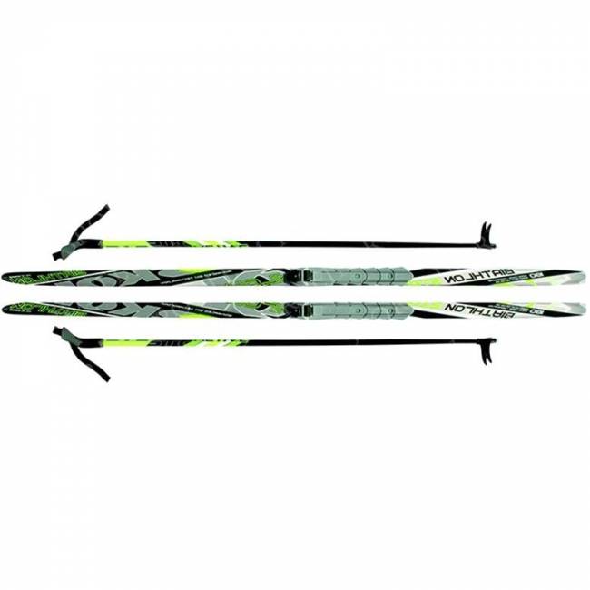 Комплект лыжный кр NNN +П 160 Комплект лыжный кр NNN +П 160