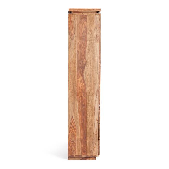 Витрина Secret de Maison Росвуд/Rosewood (мод. GK9801-192) массив палисандра/стекло, 60х40х192см, натуральный тонированный Natural tinted (натуральный тонированный) палисандр/стекло