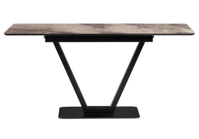 на тумбе Бугун 120х80х77 каталония / черный на тумбе Бугун 120х80х77 каталония / черный