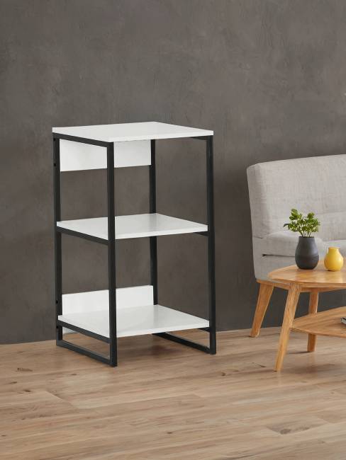 Стеллаж металлический № 1 45 см х 44 см х 82,6 см Стеллаж металлический № 1 45 см х 44 см х 82,6 см