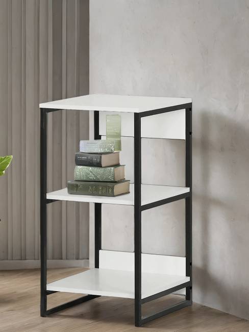 Стеллаж металлический № 1 45 см х 44 см х 82,6 см Стеллаж металлический № 1 45 см х 44 см х 82,6 см