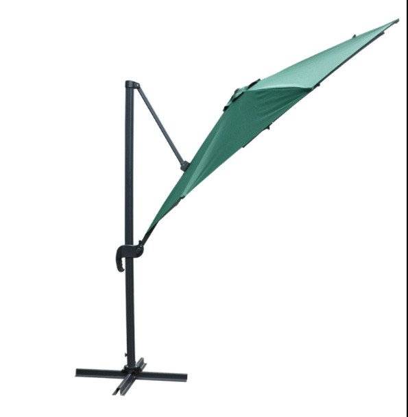 Садовый зонт Garden Way А002-3000, зеленый