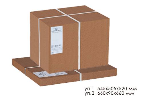 Кресло Ретро ткань геометрия коричневый, каркас орех