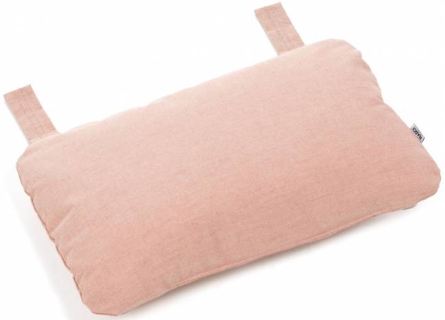 Подушка-подголовник для лаунж кресла Net Lounge розовый 465х290х70 мм Подушка-подголовник для лаунж кресла Net Lounge розовый 465х290х70 мм