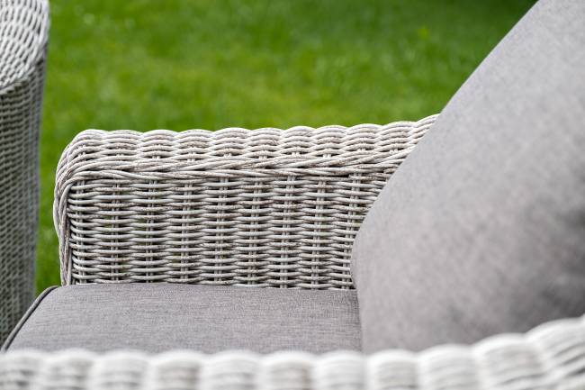 "Кон Панна" лаунж-зона из искусственного ротанга, цвет бежевый "Кон Панна" лаунж-зона из искусственного ротанга, цвет бежевый