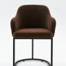 Стул Amely Bitter / Black