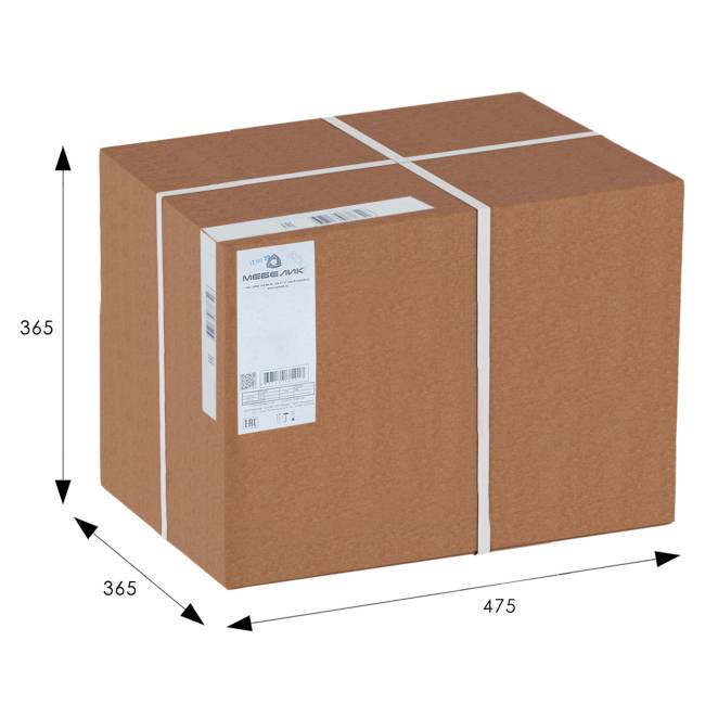 Столик журнальный SHT-CT82 чёрный муар Столик журнальный SHT-CT82 чёрный муар