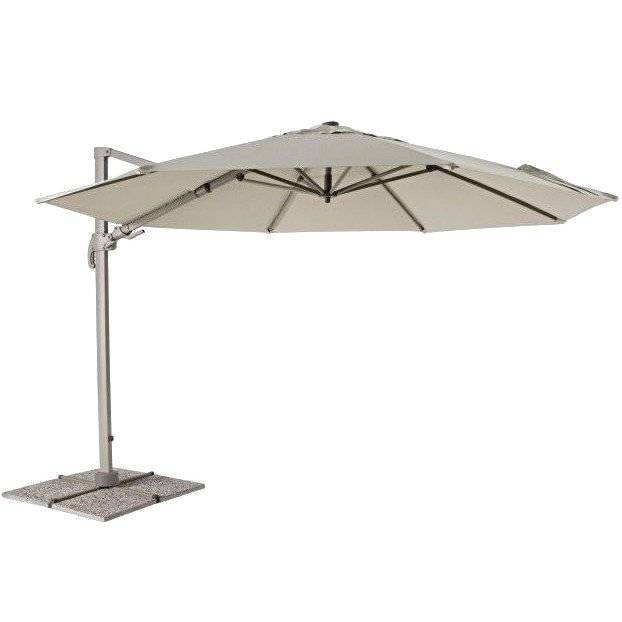 Зонт садовый ЛЕЧЧЕ 4VILLA 4V1080 (0795361), 350 см