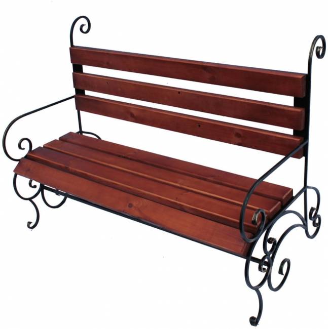 Скамейка Садовая №2