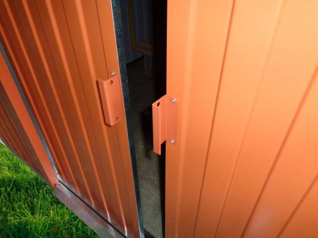 Хозблок Арчер D светло-коричневый Хозблок Арчер D светло-коричневый