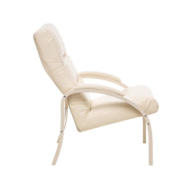 Кресло Leset Лион Слоновая кость Dundi 112