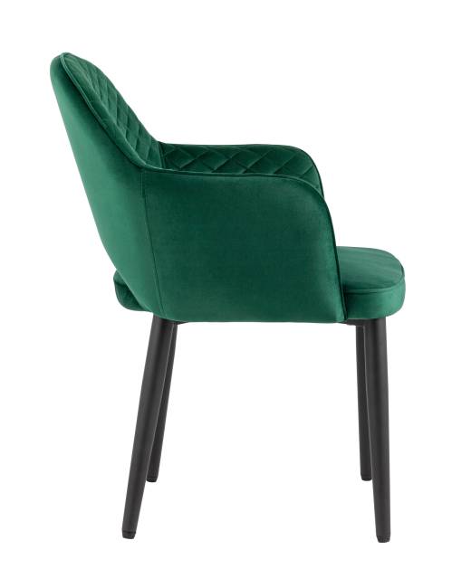 Стул Венера диамант велюр изумрудный 2 шт Стул Венера диамант велюр изумрудный 2 шт