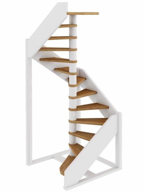 Деревянная лестница ЛС-1.2х Деревянная лестница ЛС-1.2х