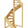 Деревянная лестница ЛС-1.2х Деревянная лестница ЛС-1.2х