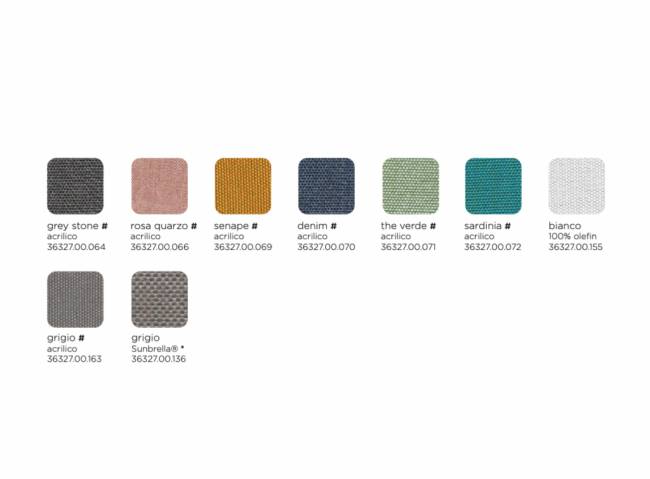 Подушка для кресла Net Relax деним 525х570х75 мм Подушка для кресла Net Relax деним 525х570х75 мм