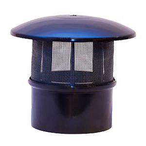 Колпак вентиляционной  75 мм