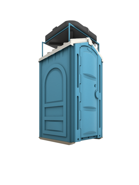 Мобильная душевая кабина Стандарт ECOGR