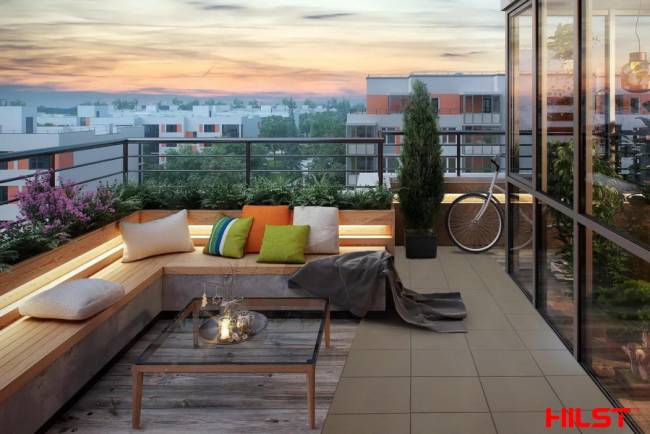 Кровельные панели HILST Roof Panel HRP 3.0 Кровельные панели HILST Roof Panel HRP 3.0