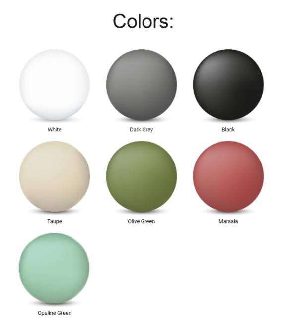 Стол пластиковый складной Helen Folding Table Ø60 бежевый Ø600х740 мм Стол пластиковый складной Helen Folding Table Ø60 бежевый Ø600х740 мм