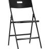 Стул складной банкетный LITE черный
