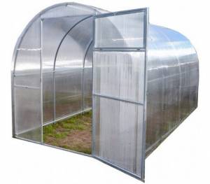 Теплица Агросфера-Компакт 4 м, без СПК